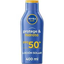 Nivea Sun Protects&hydrates Milk Spf50+ 400ml