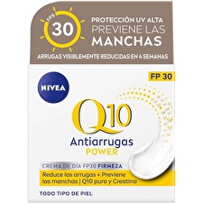Nivea Q10+ Anti-wrinkle Day Cream Spf30 50ml
