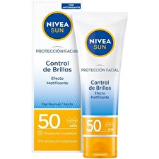 Nivea Sun Facial Shine Control Spf50 50ml