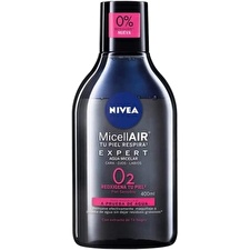 Nivea Professional Biphasic Waterproof Micellar Water 400ml