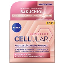 Nivea Cellular Filler Elasticity Day Cream Spf30 50ml