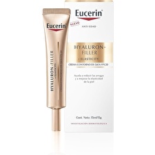 Eucerin Hyaluron-filler & Elasticity Spf20 ( Zralá Pleť ) - Oční Krém Proti Vráskám 15ml