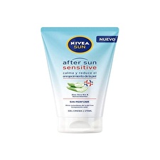 Nivea Sun After Sun Sensitive Fragrance-free Cream Gel 175ml