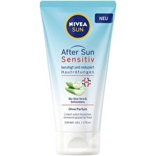 Nivea After Sun Sensitive - Sos Soothing Gel Cream After Sunbathing 175ml