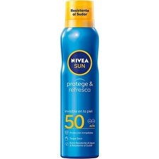 Nivea Sun Protege&refresca Bruma Solar Invisible Spf50 200ml