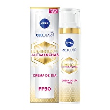 Nivea Luminous 630º Anti-stain Day Fluid Spf50 40ml