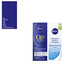 Nivea Essential Day Cream Spf 15 - Normal And Combination Skin 50ml