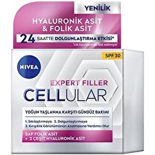 Nivea Cellular Anti-age Of 30 Skin Rejuvenation 50ml