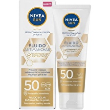 Nivea Sun Antimanches Facial Fluid Spf50 40ml