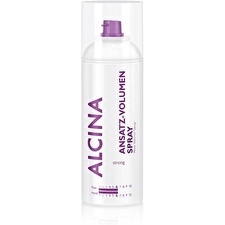Alcina Strong Root Volume Spray - Spray Foam For The Volume Of Fine Hair 200ml