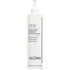 Alcina Facial Tonic With Alcohol - Skin Tonic With Alcohol 200ml