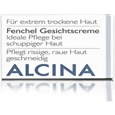 Alcina Intensive Care Cream For Very Dry Skin Fenchel (facial Cream Fennel) - Volume: 100ml