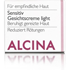 Alcina ( Sensitiv E Facial Cream Light ) Face ( Sensitiv E Facial Cream Light ) 50ml 50ml