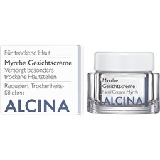 Alcina Myrrhe (facial Cream Myrrh) Regenerative Anti-wrinkle Cream - Volume: 50ml
