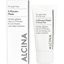 Alcina 5 Minute Mask - Mask For Fresh Skin 50ml
