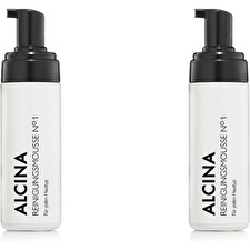 Alcina Cleansing Mousse No.1 - Cleansing Foam For All Skin Types 150ml
