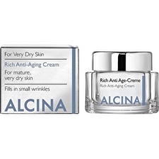 Alcina Rich Anti-aging Cream - Nourishing Anti-aging Cream 50ml
