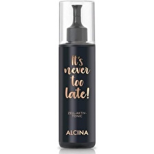 Alcina It´s Never Too Late! Zel Aktiv Tonic - Cleaning Water 125ml