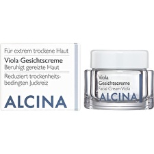 Alcina Nutrifying And Soothing (facial Cream Viola) - Volume: 50ml