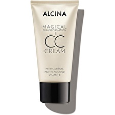 Alcina Magical Transformation Cc Cream - Gently Covering Cc Cream 50ml