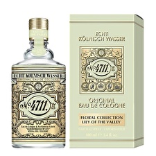 4711 Lily Of The Valley EDC Natural Spray 100ml/3.4oz