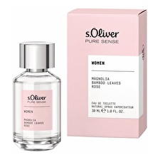S.Oliver Pure Sense Eau De Toilette 30ml