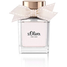 S.oliver For Her Eau De Toilette 30ml