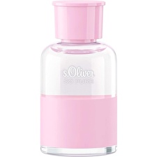S. Oliver So Pure Eau De Toilette For Women 30ml