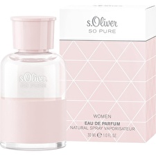 S.Oliver So Pure Women Eau De Parfum 30ml