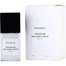 Bohoboco Geranium Balsamic Note Eau De Parfum 50ml