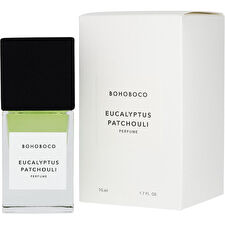 Bohoboco Eucalyptus Patchouli Unisex Perfume 50ml