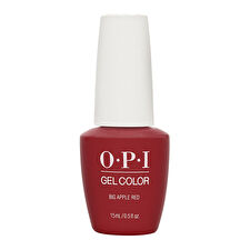 Opi Gel Color Soak-off Gel Lacquer - Big Apple Red