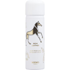 Memo Paris Cuirs Nomades - Irish Leather Hair Scented Mist For Women 80ml