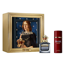 Jean Paul Gaultier Set Jean Paul Gaultier: Scandal Eau De Toilette For Men 100ml & Scandal Deodorant Spray For Men 150ml