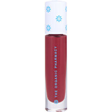 The Organic Pharmacy Plumping Liquid Lipstick - # Coral 5ml/0.17oz