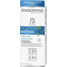 Diadermine Lift+ Phytoretinol Anti-age Ampoules - Face Serum 7ml