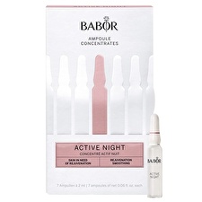 Babor Ampoule Concentrates Active Night 7x 2ml
