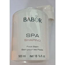 Babor Spa Shaping Foot Bath 500ml/16.9oz