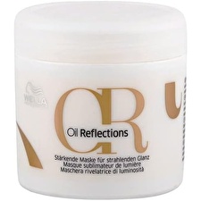 Wella Professionals A Nourishing Mask For All Hair Types Oil Reflection (luminous Reboost Mask) - Volume: 150ml