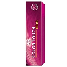 Wella Color Touch 60ml - Demi Permanent Ammonia Free - CT 77/03 MEDIUM BLONDE NATURAL GOLD