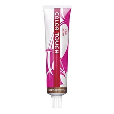 Wella Color Touch 60ml - Demi Permanent Ammonia Free - CT 2/8 BLUE BLACK