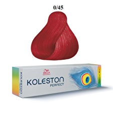 Wella Professionals Koleston Perfect Special Mix Permanent Hair Dye 0/45 Red 60ml