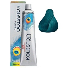 Wella Professionals Koleston Perfect Special Mix Permanent Hair Dye 0/28 Matte Blue 60ml