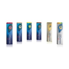 Wella Professionals Koleston Perfect Me+ Permanent Hair Dye 9/03 Very Light Blonde Natural Gold 60ml