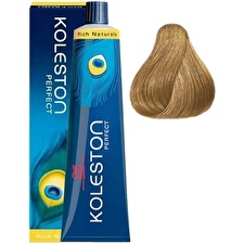 Wella Professionals Koleston Perfect Permanent Hair Dye 8/3 Light Blonde Gold 60ml