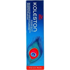 Wella Professionals Koleston Perfect Permanent Hair Dye 6/34 Dark Blonde Golden Red 60ml