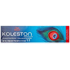 Wella Professionals Koleston Perfect Permanent Hair Dye 7/34 Medium Blonde Golden Red 60ml