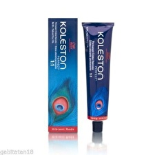 Wella Professionals Koleston Perfect Permanent Hair Dye 44/66 Medium Brown Intensive Violet Intensive 60ml