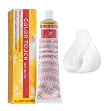 Wella Professionals Color Touch Relights Ammonia-free Semi-permanent Hair Dye /00 Clear 60ml