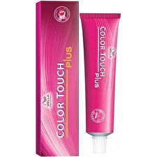 Wella Professionals Color Touch Plus Ammonia-free Semi-permanent Hair Dye 66/03 Dark Blonde Natural Golden Intense 60ml